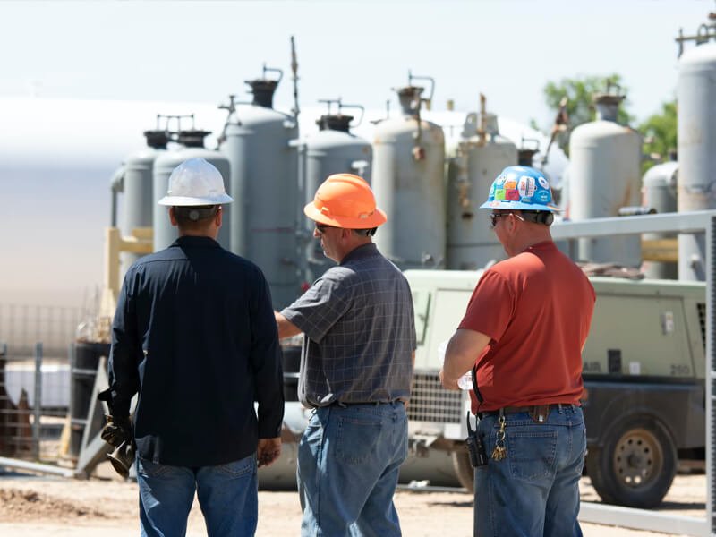 السلامة في المشاريع